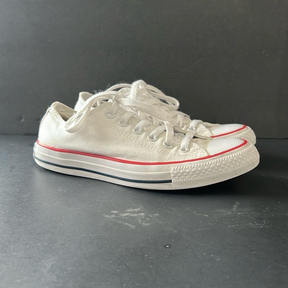 Converse Shoes - White Converse